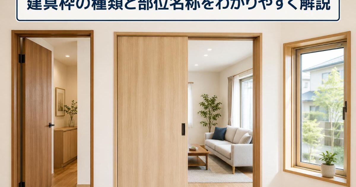 建具見込み チリ寸法とは せんぶ絵でわかる1木造住宅 発売 i i architects